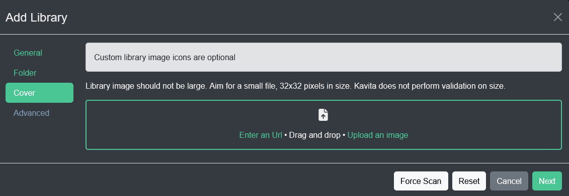 LibraryAddCovers