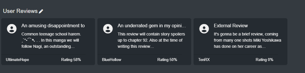 User-Reviews